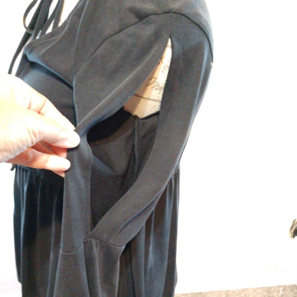 HYFVE Black Reversible Top - Picture 8 of 8